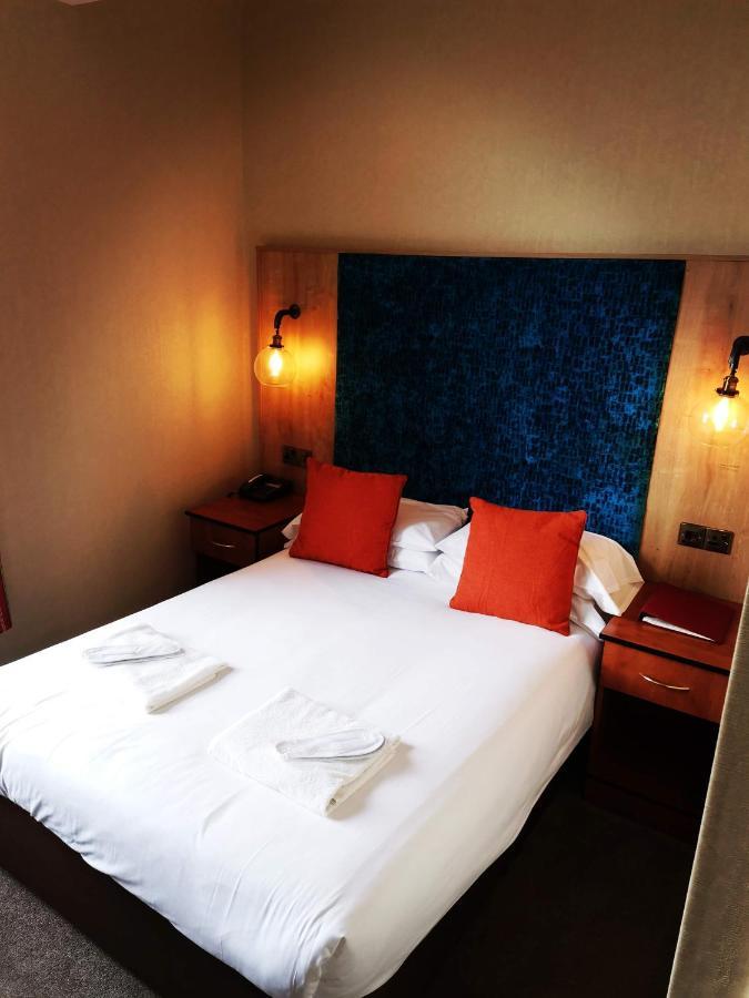 The Red Lea Hotel สการ์โบโรห์ ภายนอก รูปภาพ
