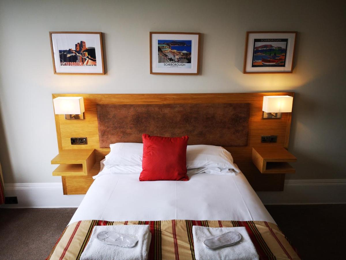 The Red Lea Hotel สการ์โบโรห์ ภายนอก รูปภาพ