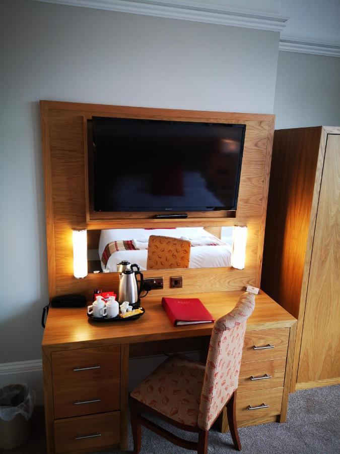 The Red Lea Hotel สการ์โบโรห์ ภายนอก รูปภาพ