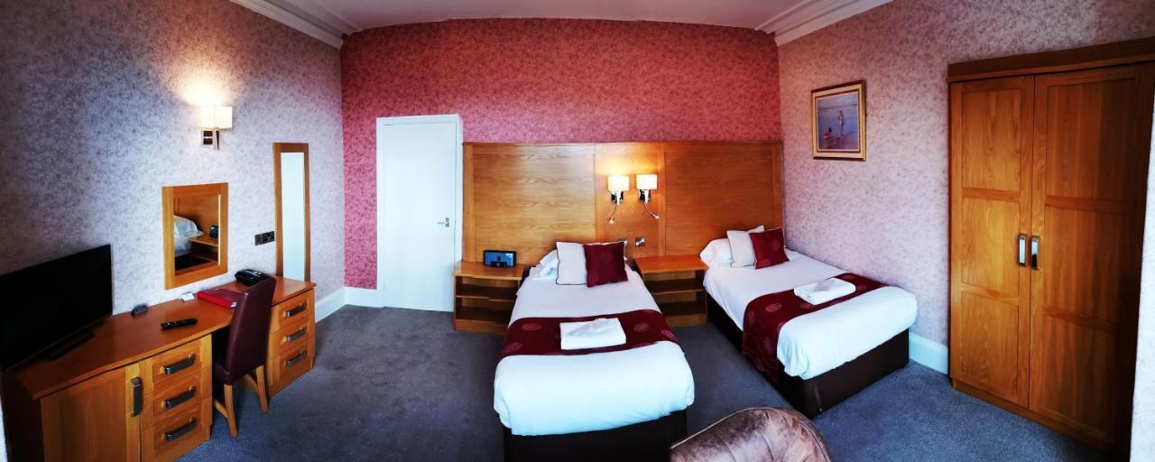 The Red Lea Hotel สการ์โบโรห์ ภายนอก รูปภาพ