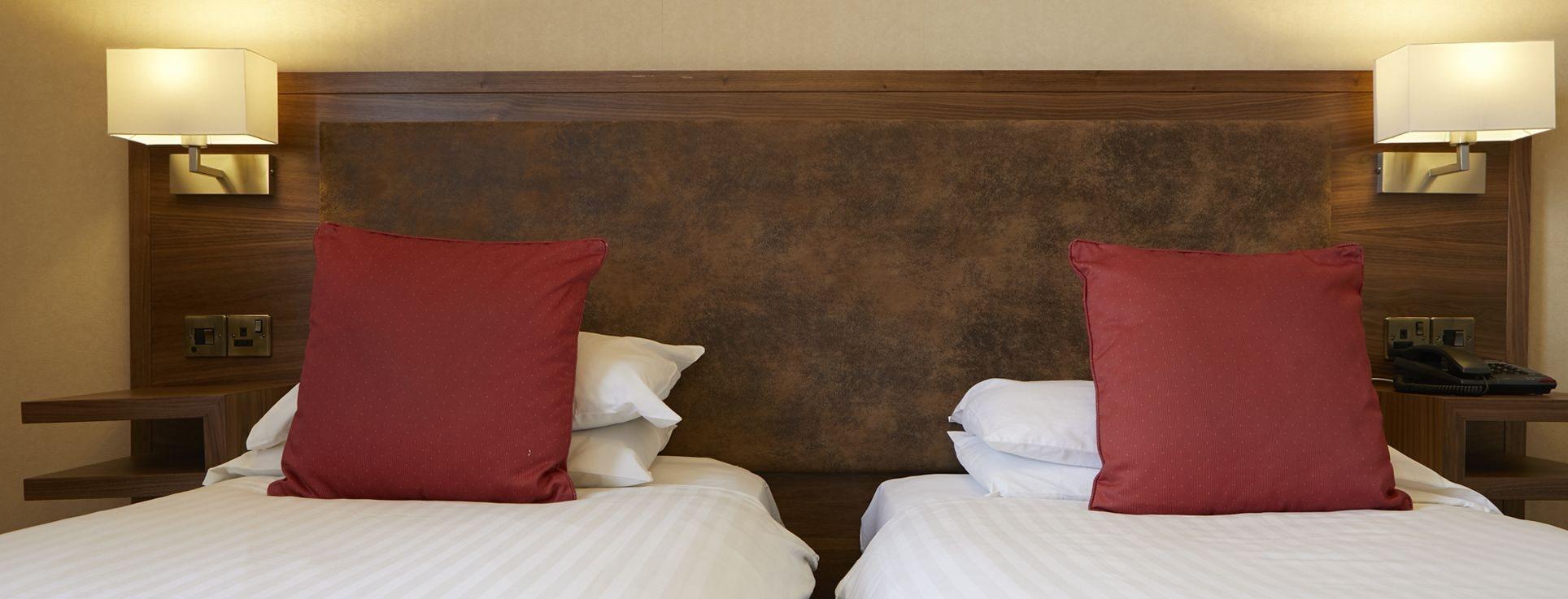 The Red Lea Hotel สการ์โบโรห์ ภายนอก รูปภาพ