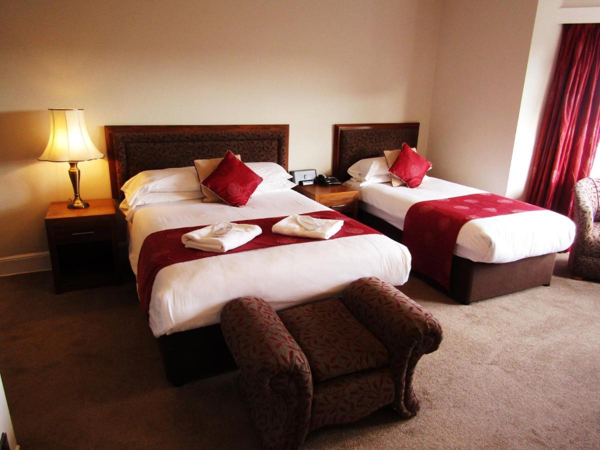 The Red Lea Hotel สการ์โบโรห์ ภายนอก รูปภาพ
