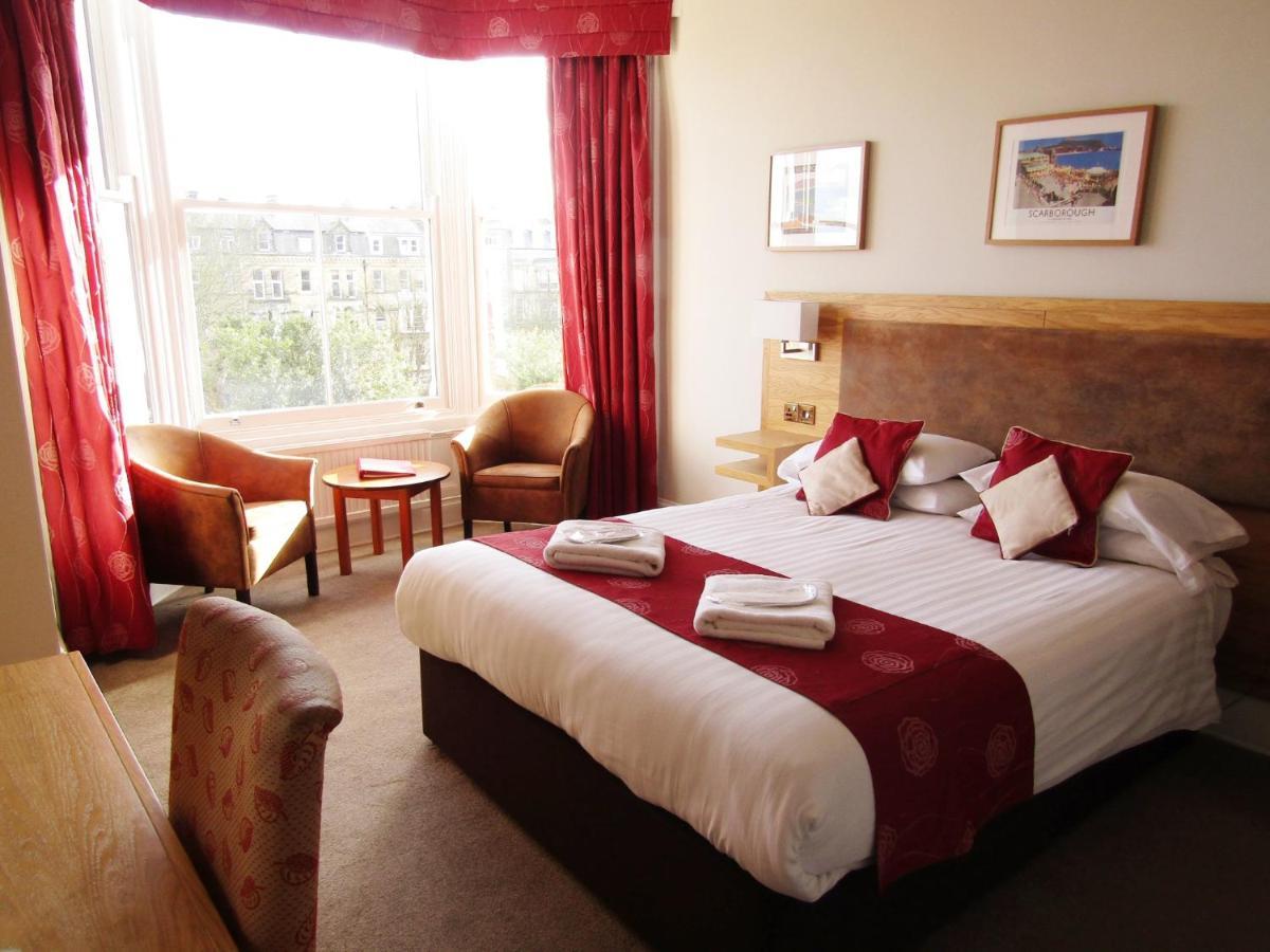 The Red Lea Hotel สการ์โบโรห์ ภายนอก รูปภาพ