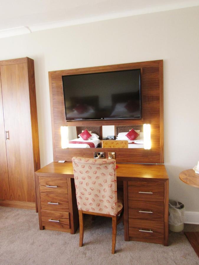 The Red Lea Hotel สการ์โบโรห์ ภายนอก รูปภาพ