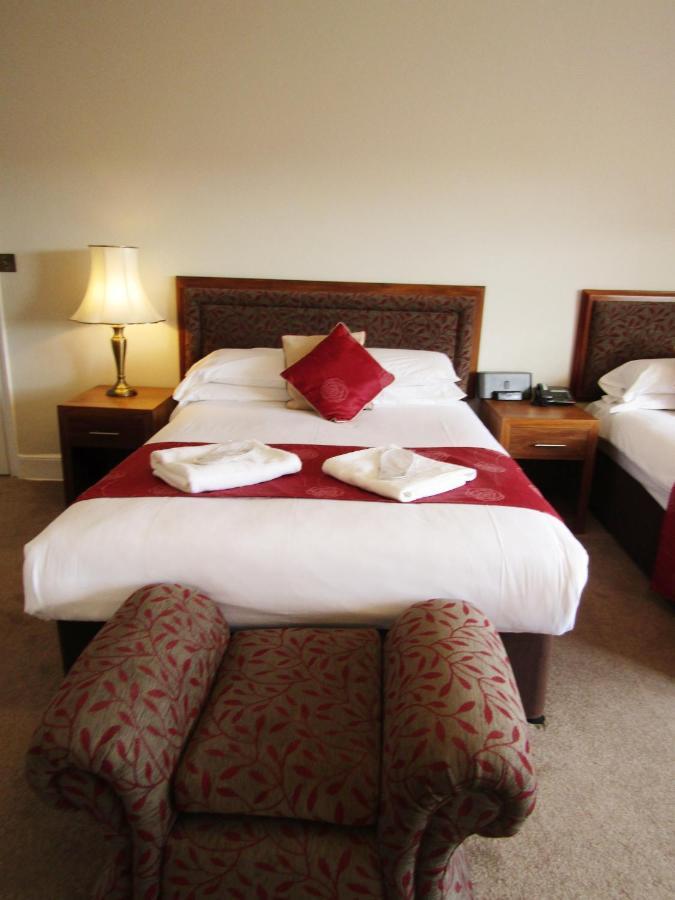 The Red Lea Hotel สการ์โบโรห์ ภายนอก รูปภาพ